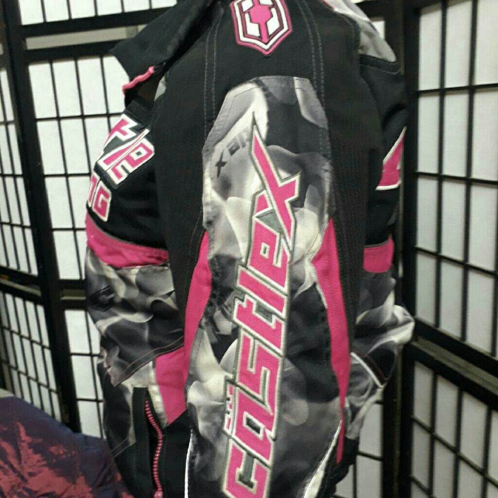 Castle Racing Jacket - Picture 3 of 4